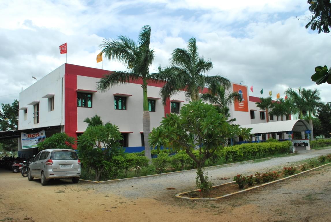 RCR Institute of Management & Technology Tirupati Gallery photo 10